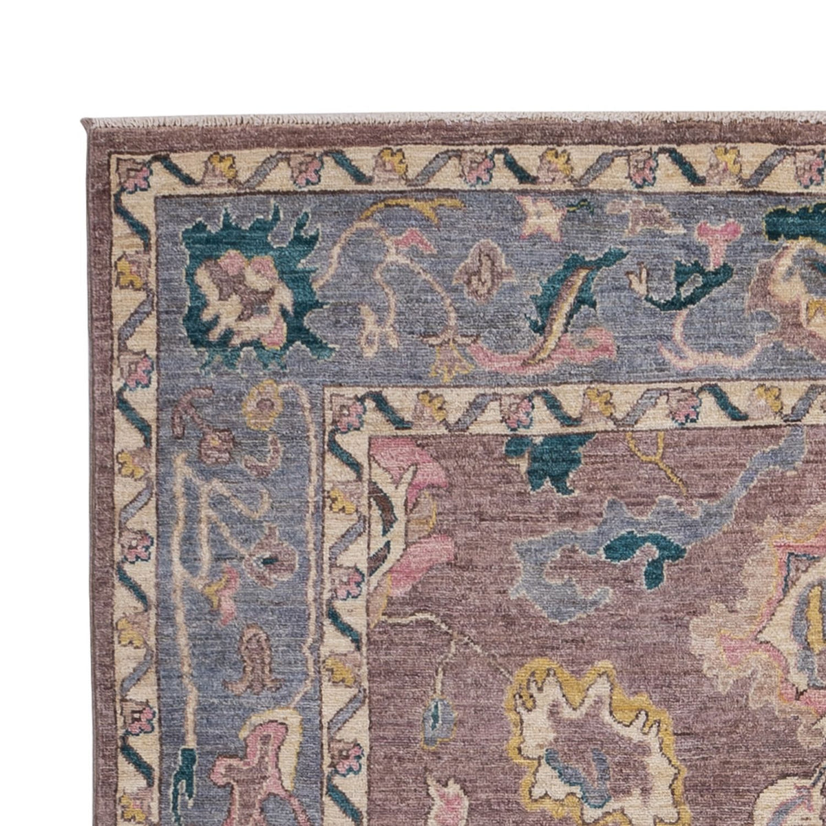 Usak Teppich 161x233cm - Orientteppich