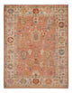 Ziegler Teppich - Usak - 152 x 194 cm - orange