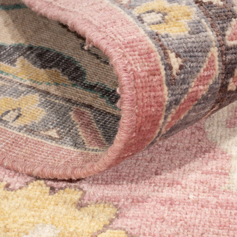 Ziegler Teppich - Usak - 234 x 174 cm - hellrot