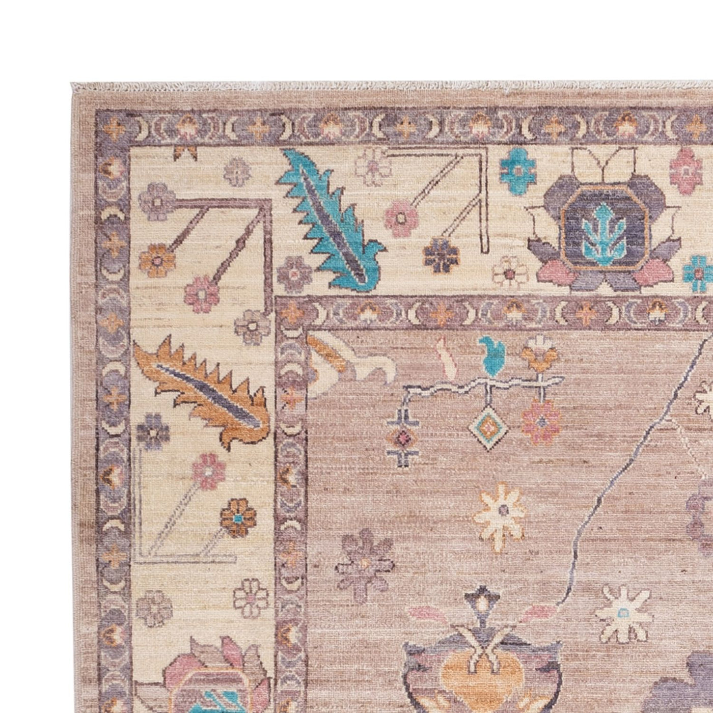 Usak Teppich 240x177cm - Orientteppich