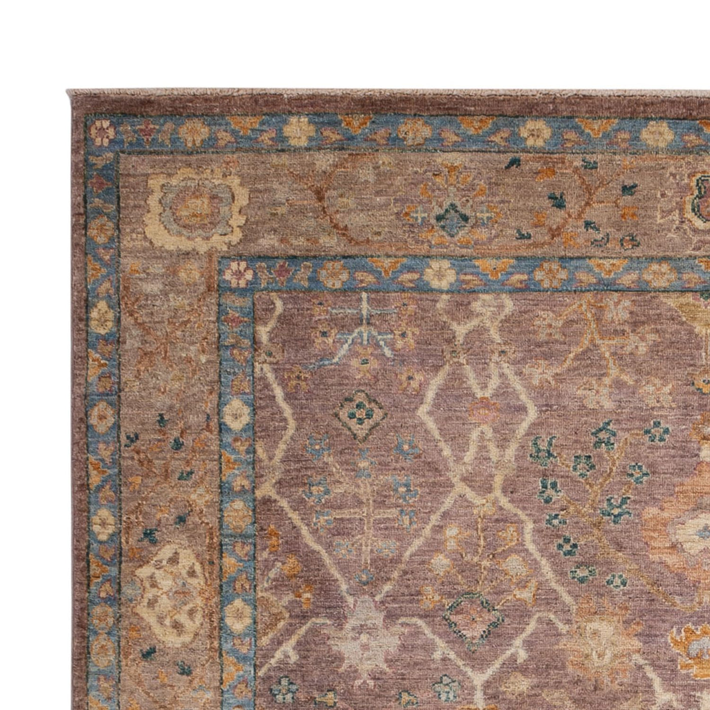Usak Teppich 240x173cm - Orientteppich