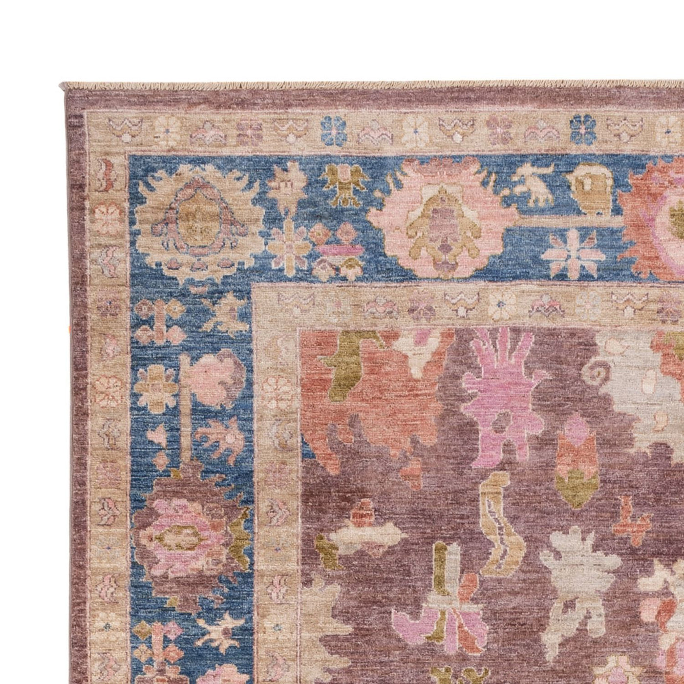 Usak Teppich 292x204cm - Orientteppich