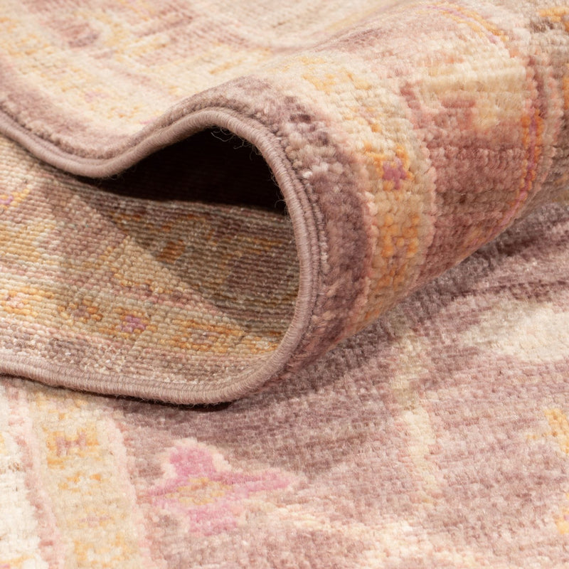 Ziegler Teppich - Usak - 302 x 202 cm - dunkelrot