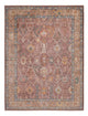 Ziegler Teppich - Usak - 232 x 174 cm - dunkelrot