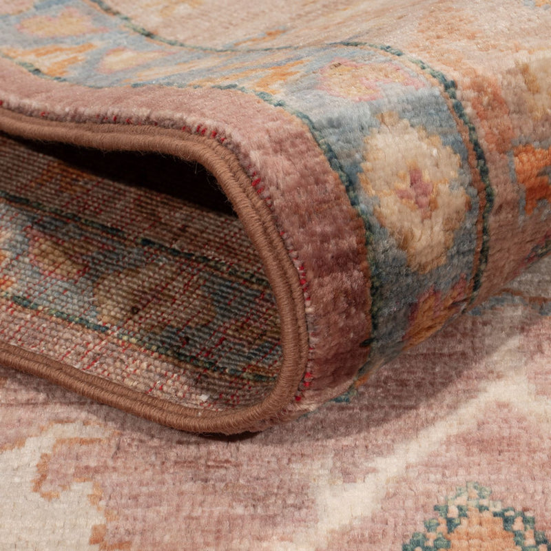 Ziegler Teppich - Usak - 232 x 174 cm - dunkelrot