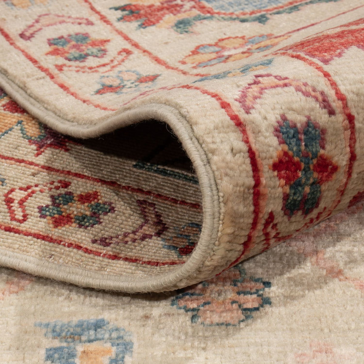 Ziegler Teppich - Usak - 240 x 173 cm - sand