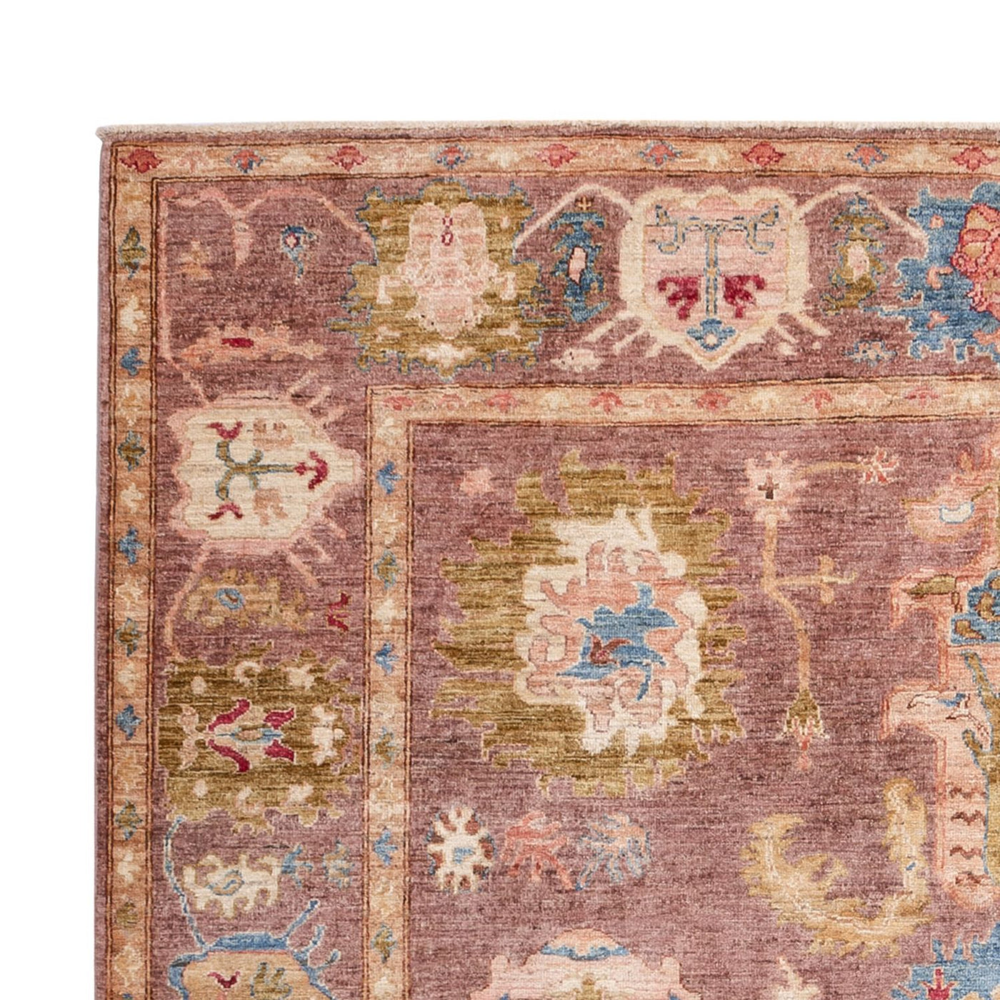 Usak Teppich 277x203cm - Orientteppich