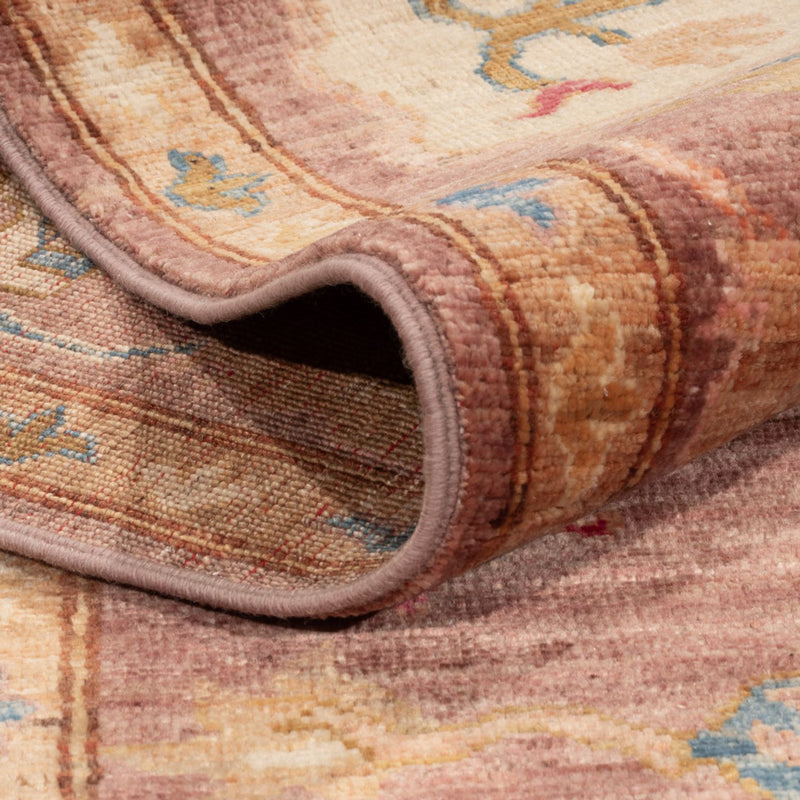 Ziegler Teppich - Usak - 277 x 203 cm - dunkelrot