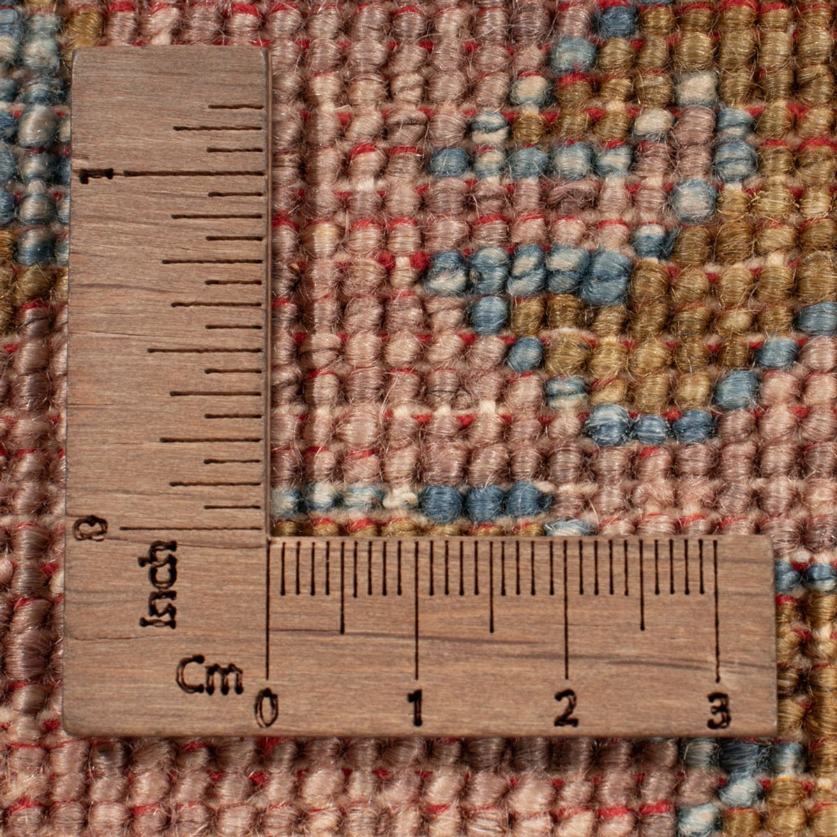 Ziegler Teppich - Usak - 277 x 203 cm - dunkelrot