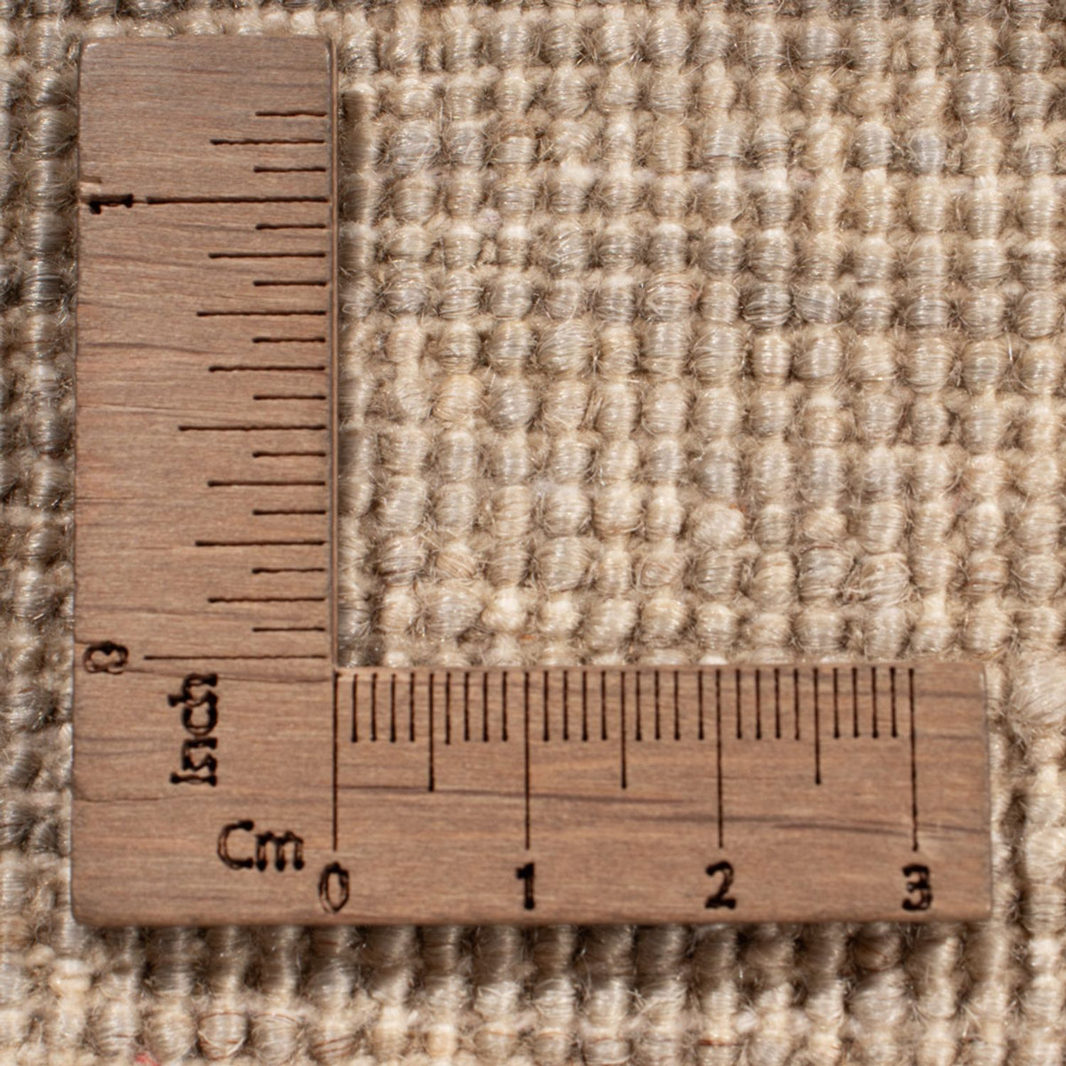 Ziegler Teppich - Usak - 260 x 204 cm - blau