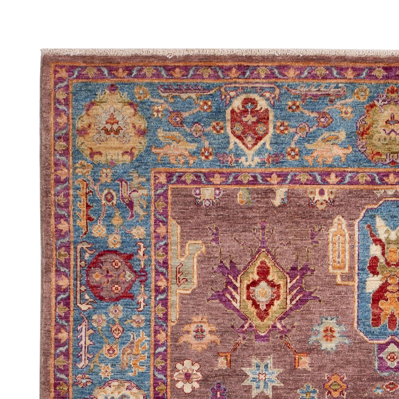 Usak Teppich 237x169cm - Orientteppich