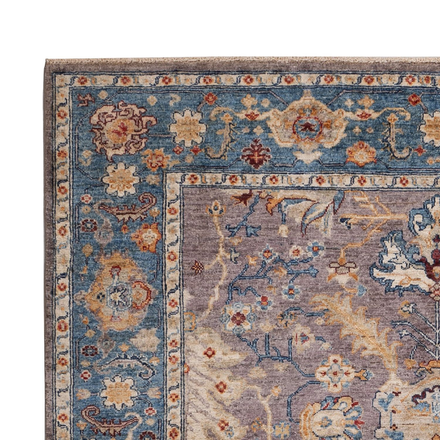 Usak Teppich 232x175cm - Orientteppich