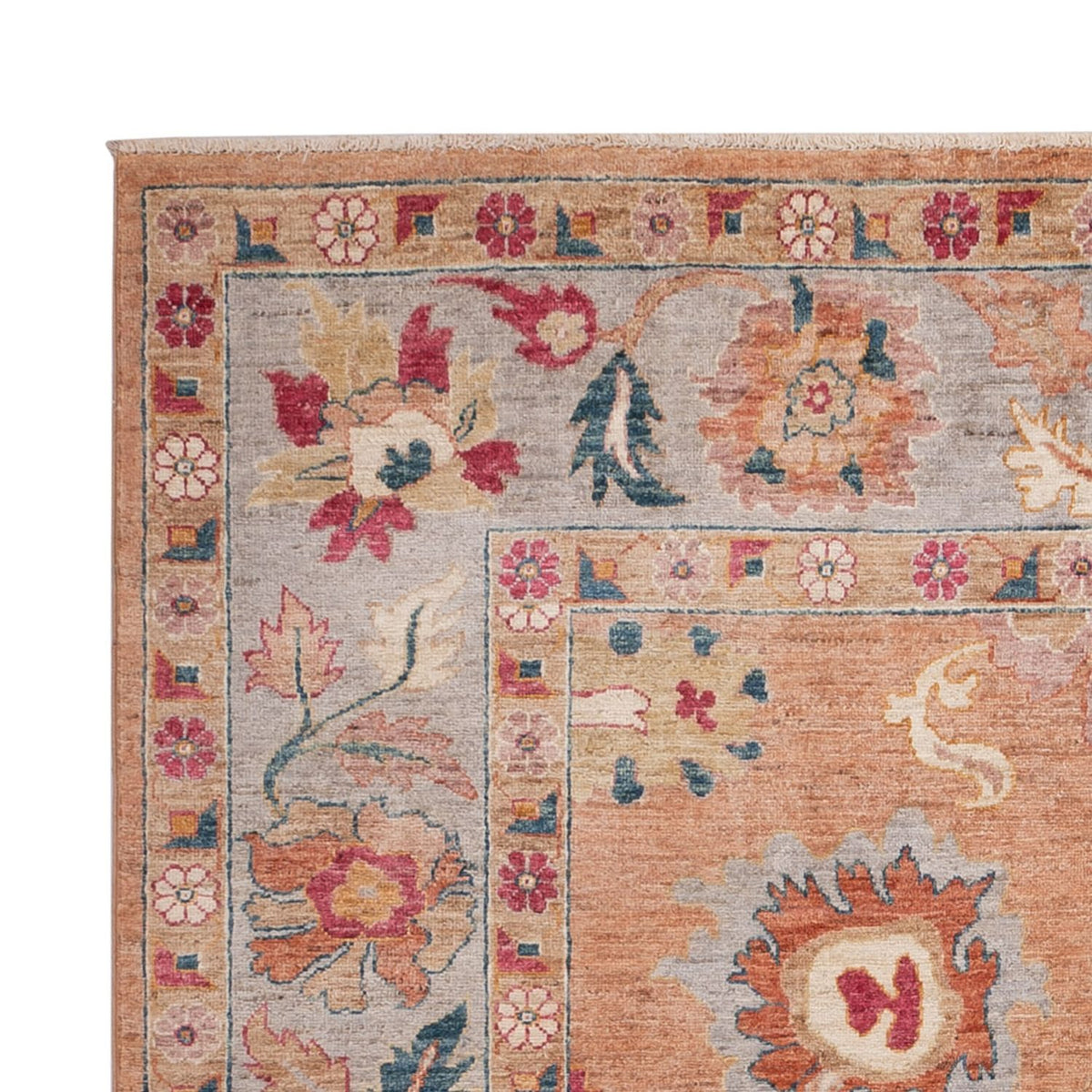 Usak Teppich 172x233cm - Orientteppich