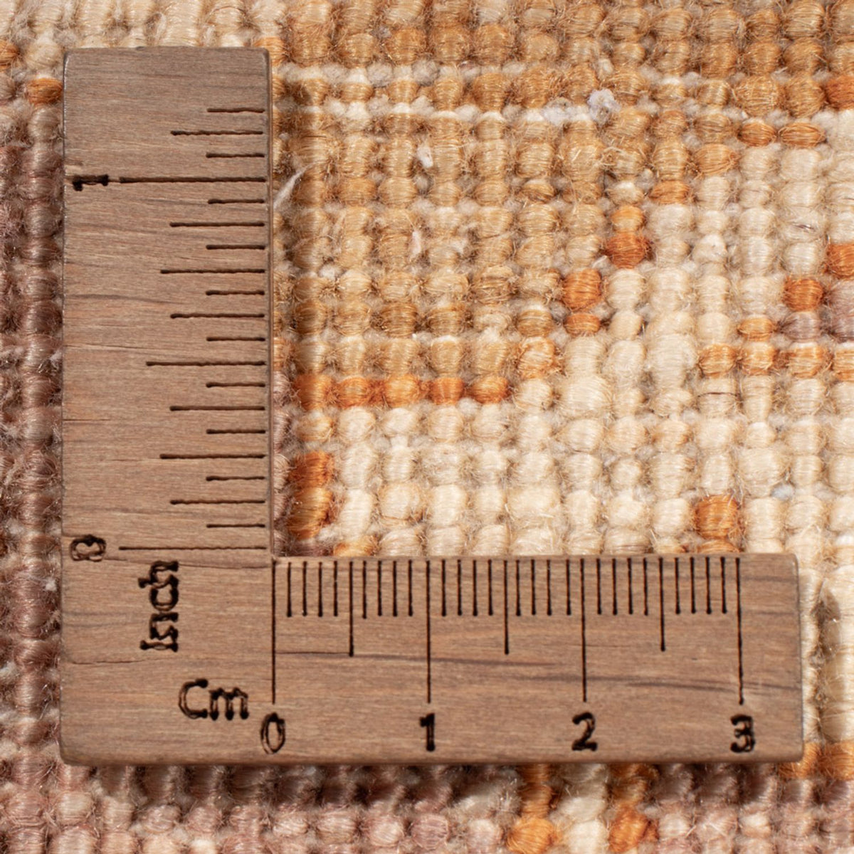 Ziegler Teppich - Usak - 235 x 173 cm - hellblau