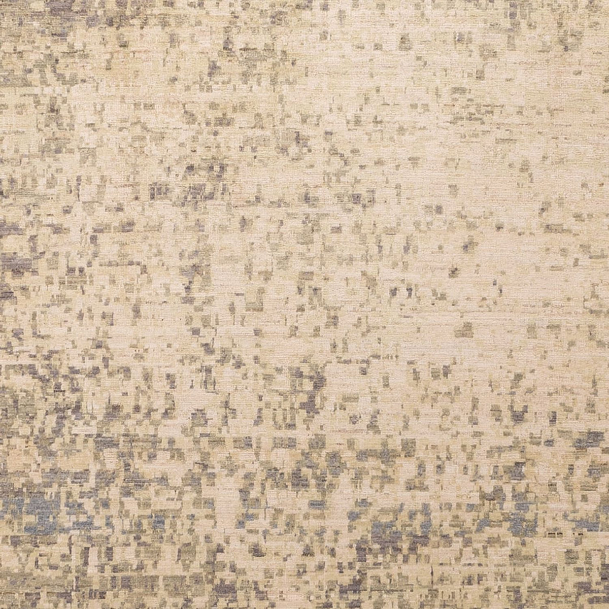 Designer Teppich - 348 x 243 cm - creme