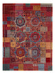 Designer Teppich - 272 x 360 cm - mehrfarbig