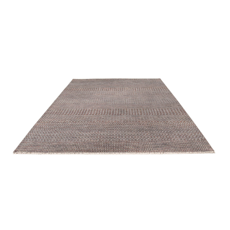 Designer Teppich - 350 x 250 cm - lila