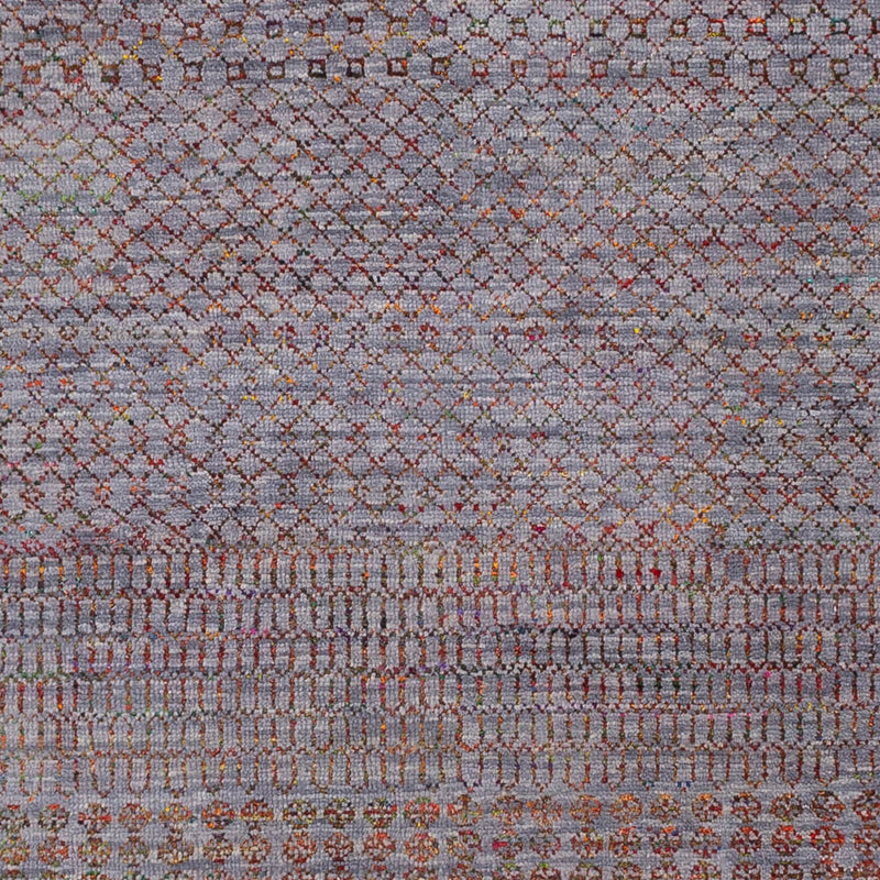 Designer Teppich - 350 x 250 cm - lila