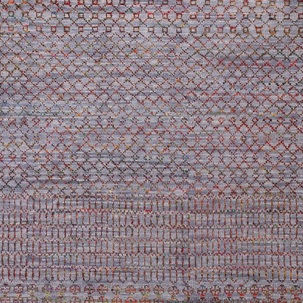 Designer Teppich - 350 x 250 cm - lila