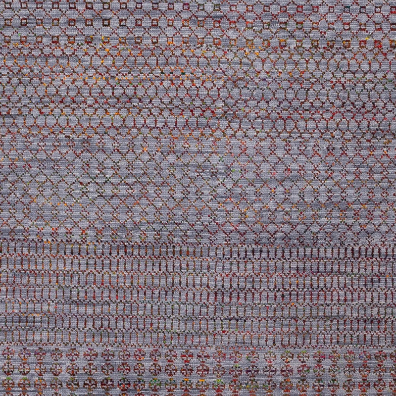 Designer Teppich - 365 x 270 cm - lila