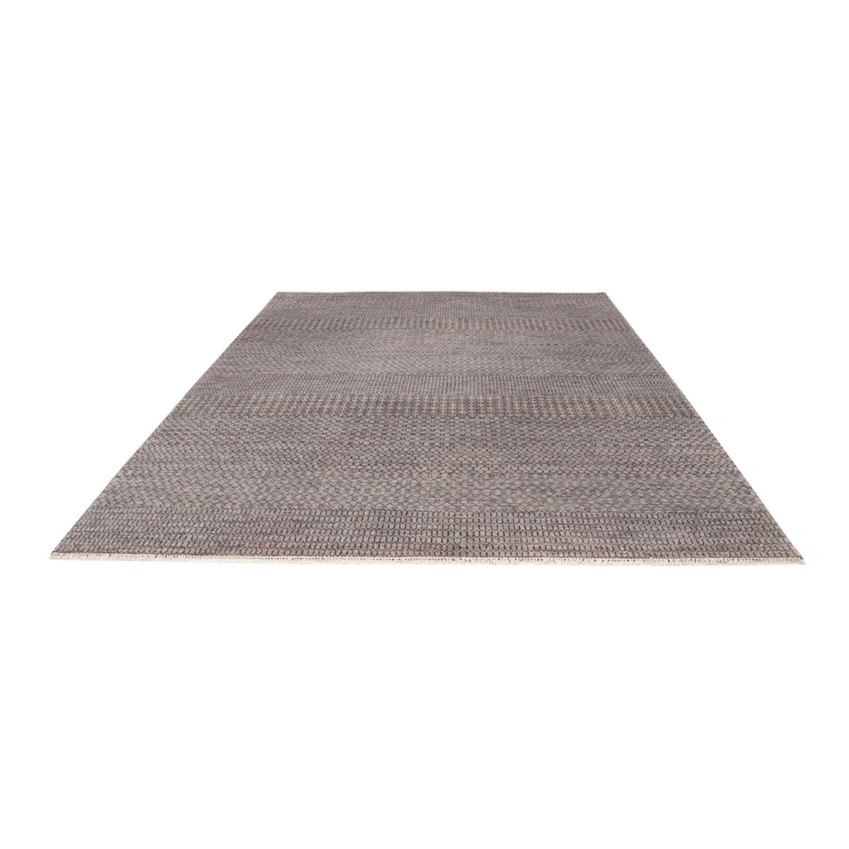 Designer Teppich - 365 x 270 cm - lila