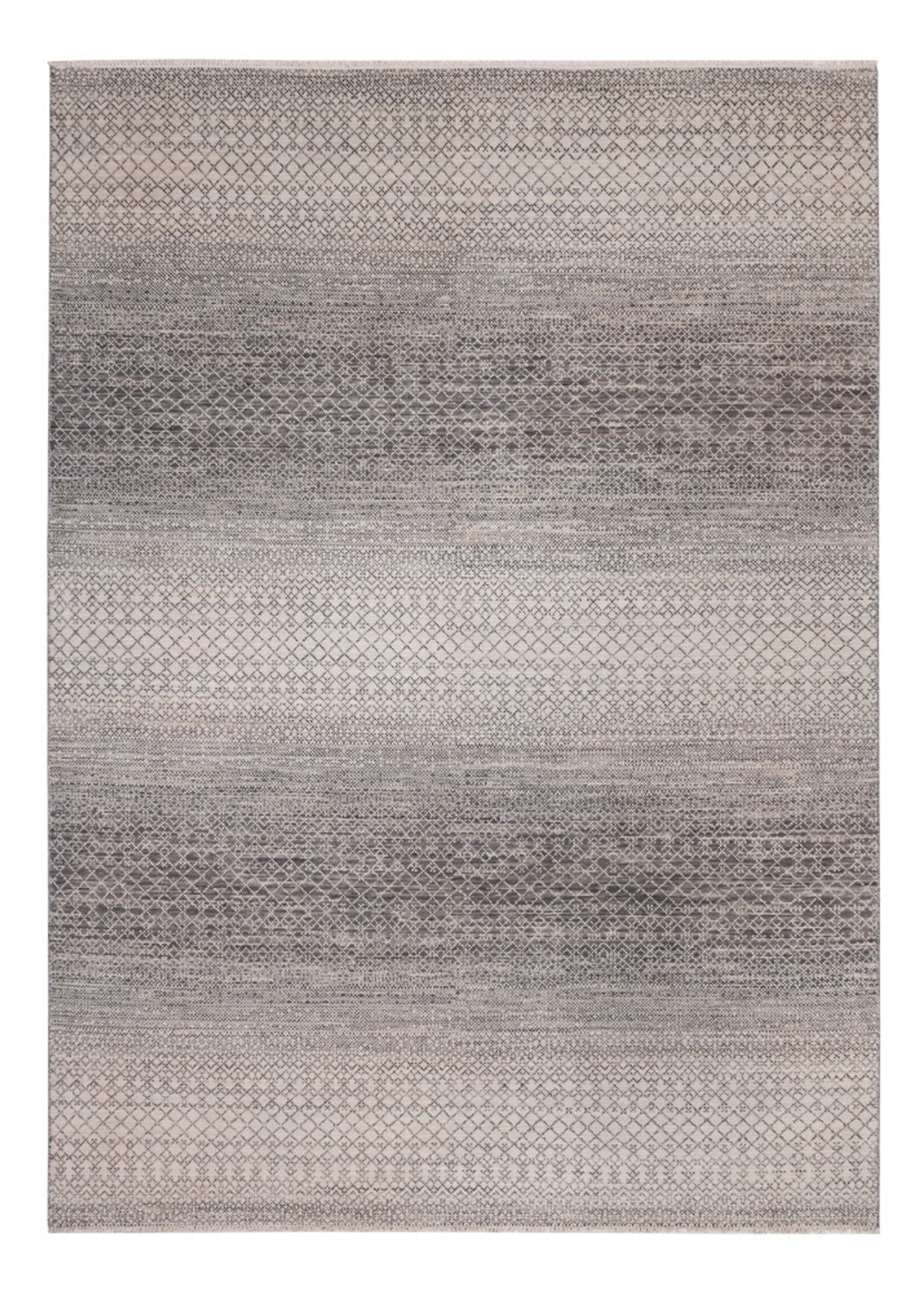Designer Teppich - 348 x 250 cm - mehrfarbig
