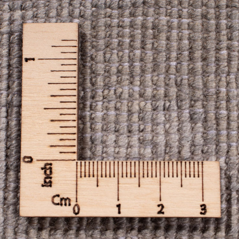 Designer Teppich - 368 x 283 cm - grau