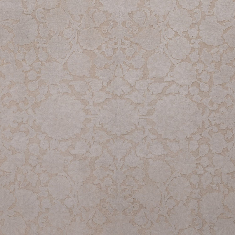 Designer Teppich - 361 x 271 cm - hellgrau