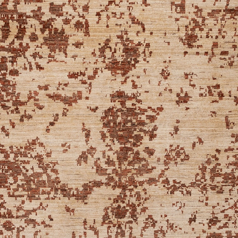 Designer Teppich - 330 x 242 cm - mehrfarbig