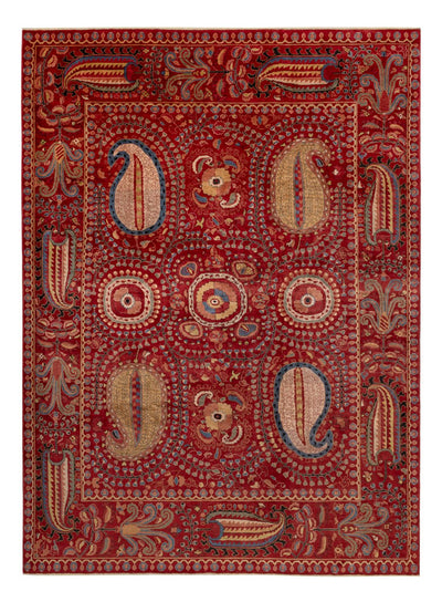 Designer Teppich 260x350cm