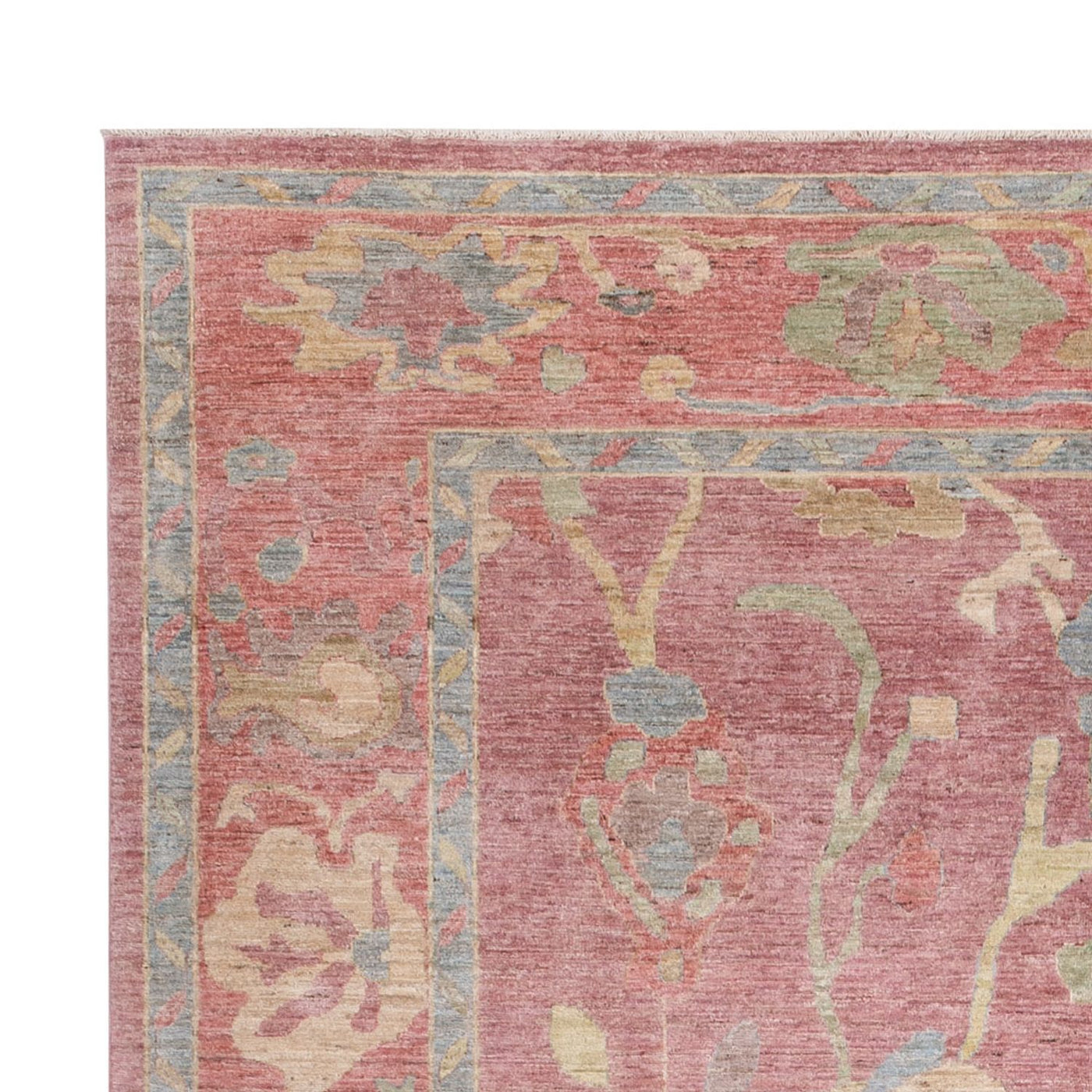 Usak Teppich 369x267cm - Orientteppich