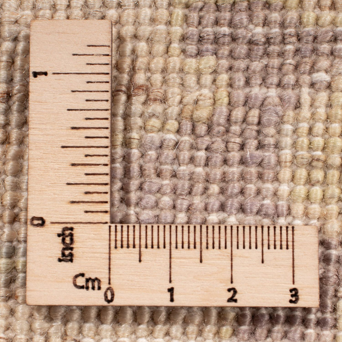 Ziegler Teppich - Usak - 366 x 264 cm - hellblau