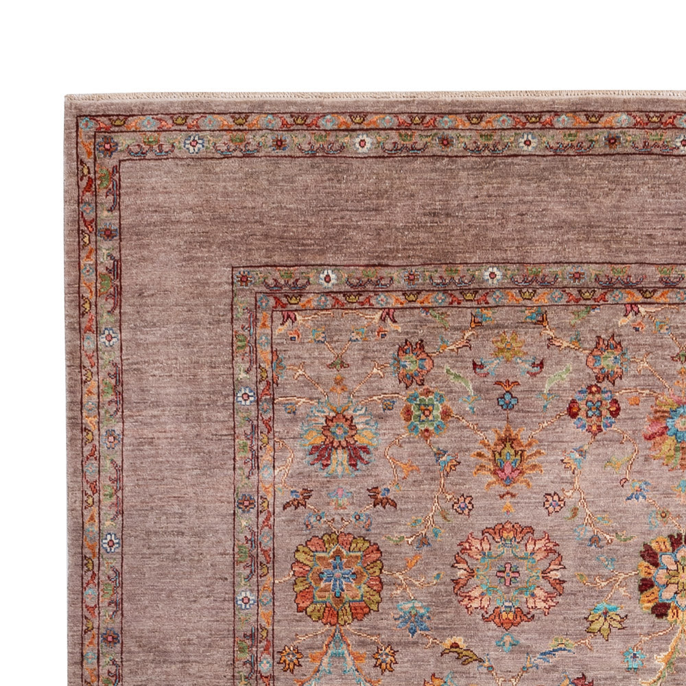 Ziegler Teppich - Ariana - 240 x 347 cm - hellbeige