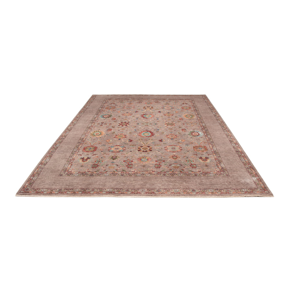 Ziegler Teppich - Ariana - 347 x 240 cm - hellbeige