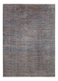 Designer Teppich - 350 x 252 cm - anthrazit