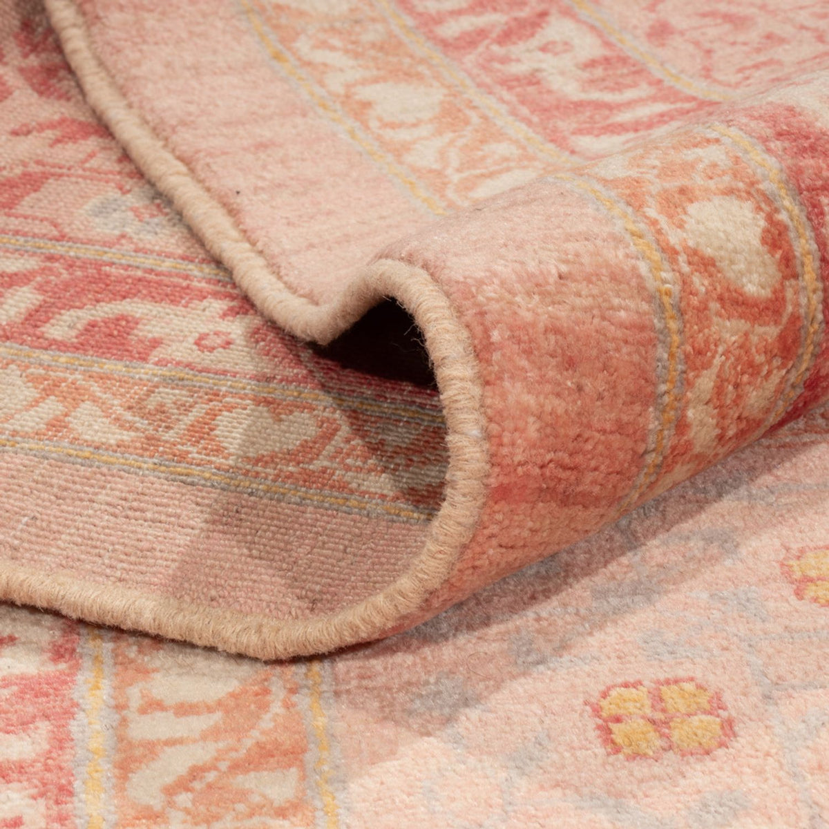 Ziegler Teppich - Ariana - 364 x 282 cm - hellrot