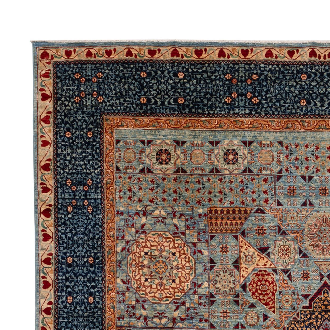 Ziegler Teppich - Ariana - 358 x 274 cm - mehrfarbig