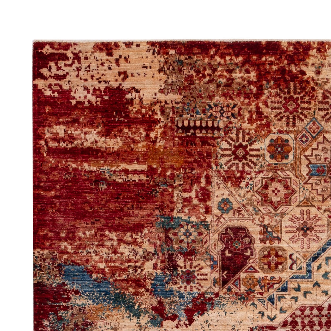 Designer Teppich 340x249cm - Designerteppich