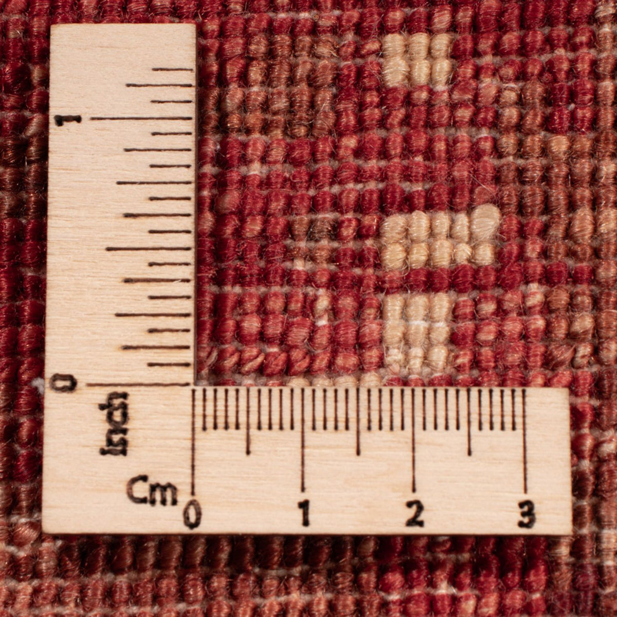 Designer Teppich - 335 x 246 cm - mehrfarbig