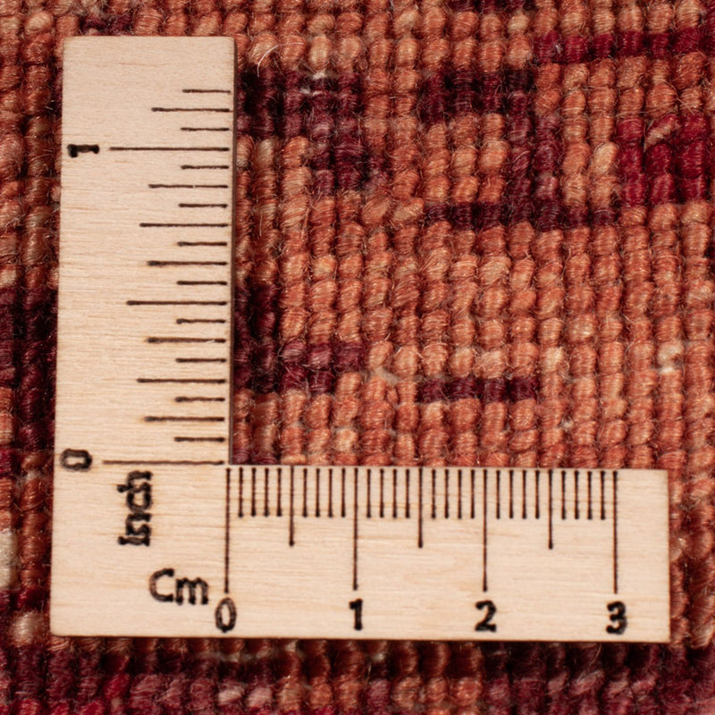 Designer Teppich - 340 x 253 cm - mehrfarbig