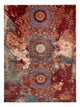 Designer Teppich - 248 x 340 cm - mehrfarbig
