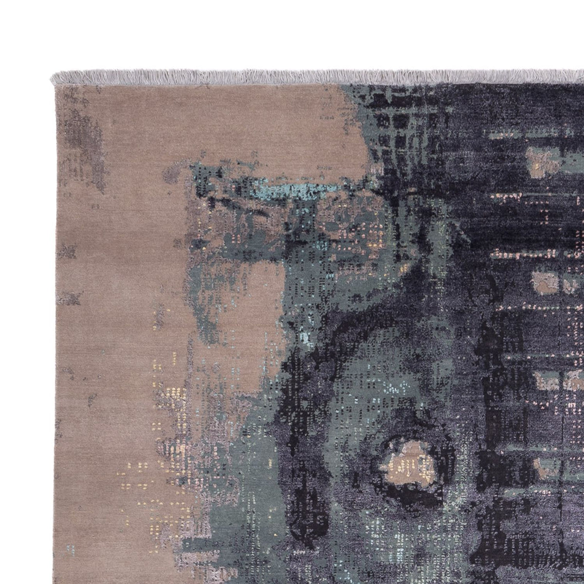 Designer Teppich 256x353cm