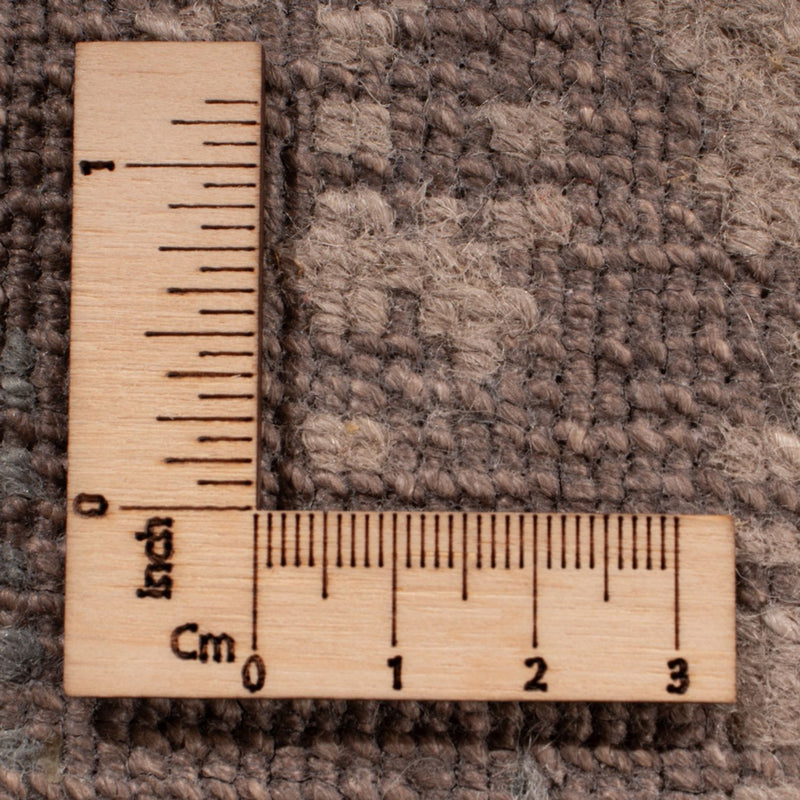 Designer Teppich - 353 x 256 cm - mehrfarbig