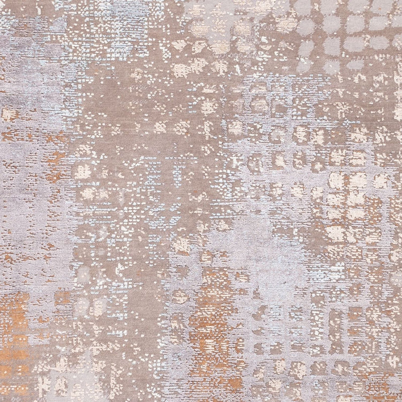 Designer Teppich - 351 x 250 cm - creme