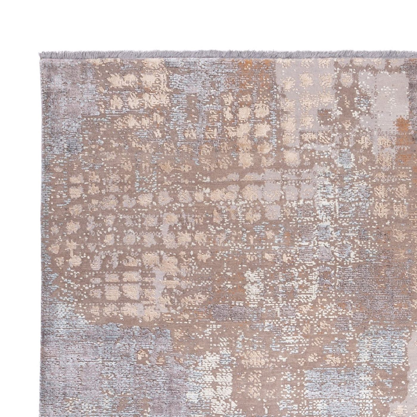 Designer Teppich - 351 x 250 cm - creme