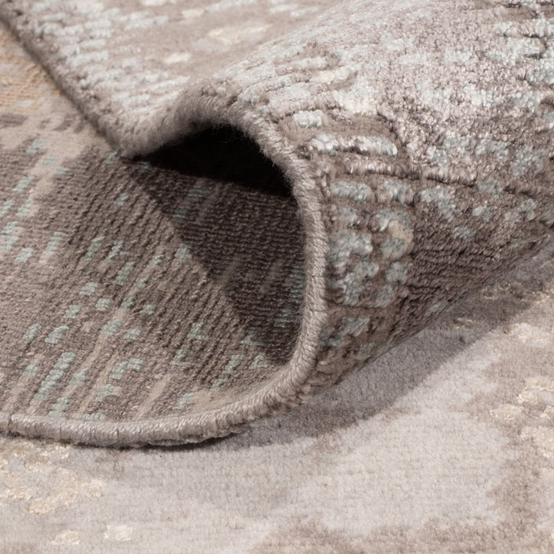 Designer Teppich - 351 x 250 cm - creme