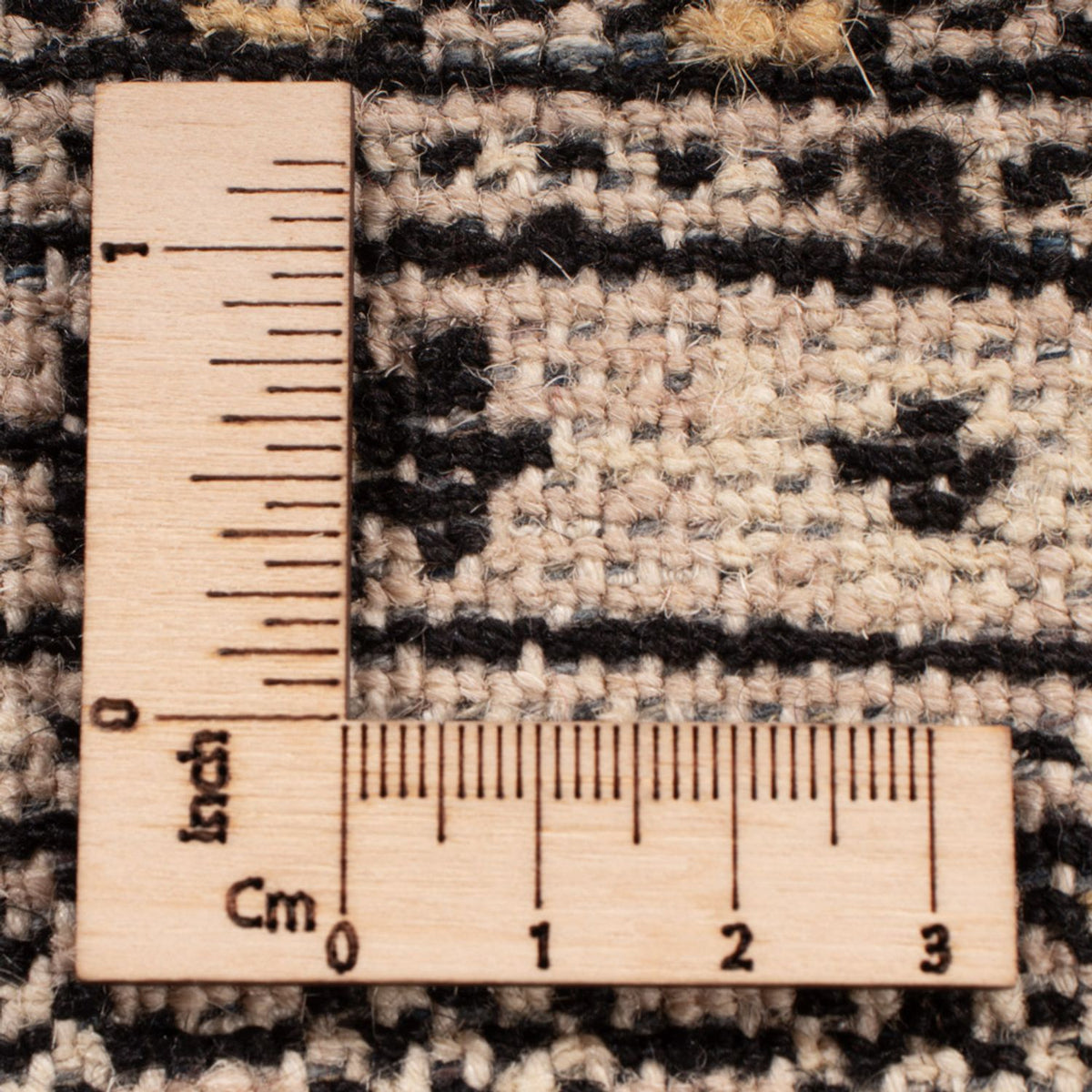 Afghan Teppich - Buchara - 359 x 278 cm - beige