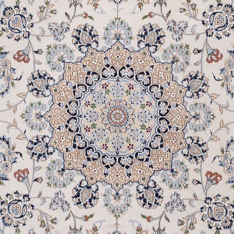 Orientteppich - Nain - Indus - 361 x 270 cm - creme