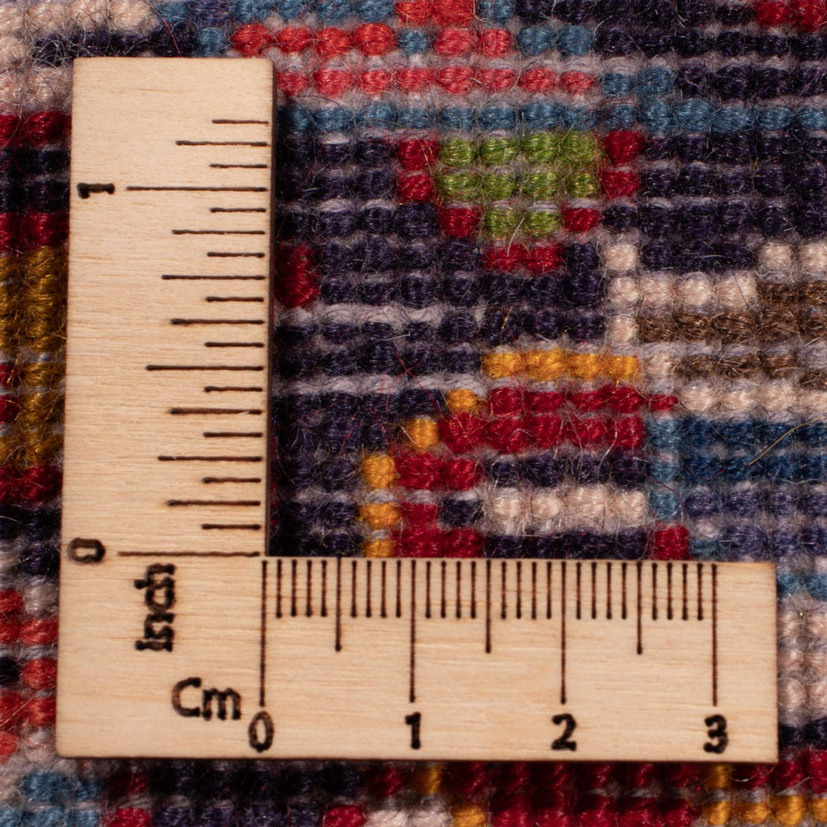 Perserteppich - Keshan - 370 x 261 cm - rot