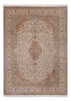 Kaschmir Seide Teppich 344x250cm - Orientteppich